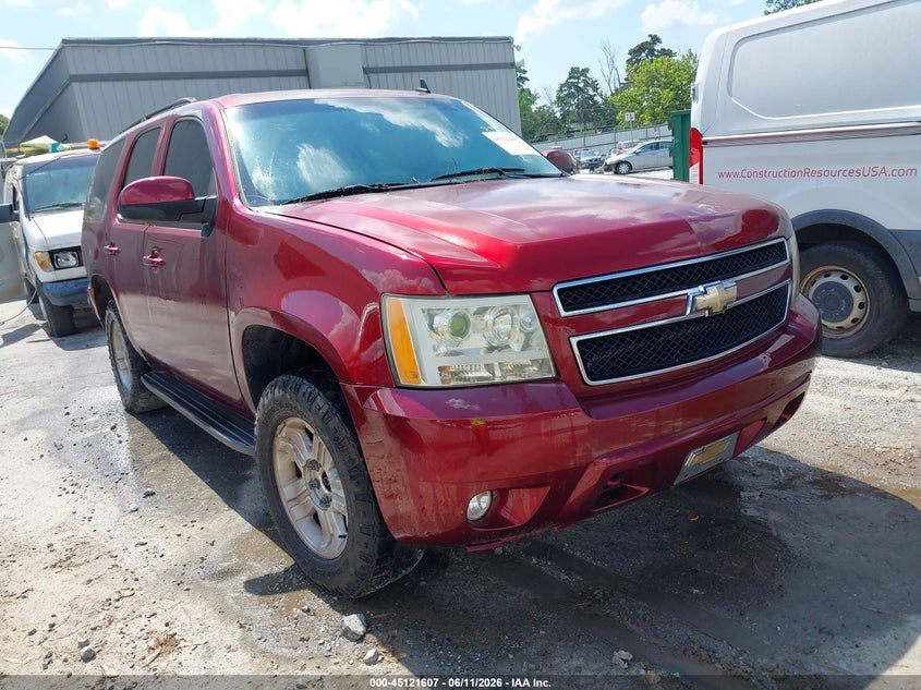 2008 Chevrolet Tahoe