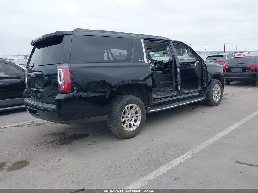 2019 GMC YUKON SPORT UTILITY VEHICLE 5.3L V-8 DI, VVT, 355HP