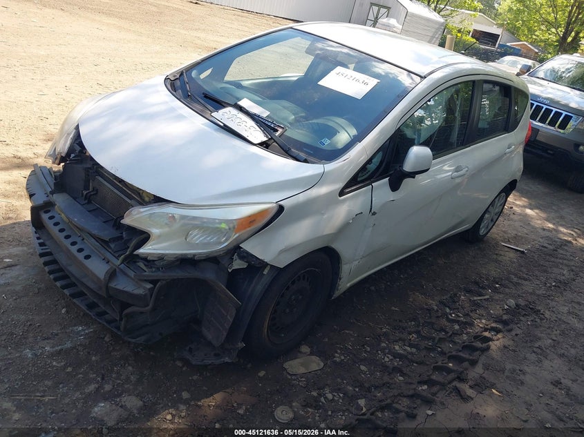 2014 Nissan Versa Note Sv 3N1CE2CPXEL390556 photo 1