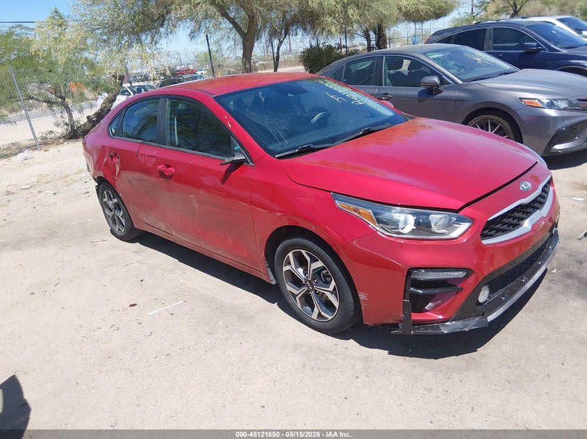 2019 Kia Forte