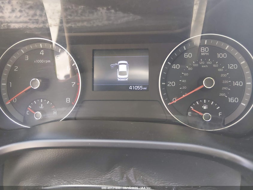 2019 KIA FORTE auction photo 7