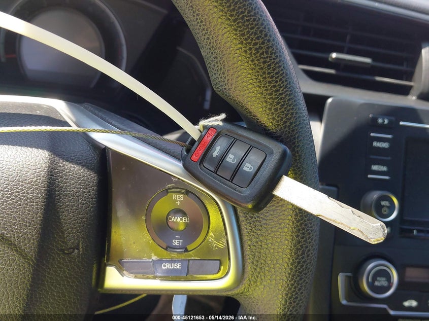 VIN 2HGFC4B59JH305447 2018 HONDA CIVIC LX