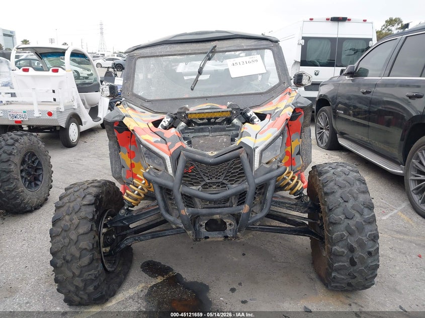 2020 CAN-AM MAVERICK X3 MAX auction photo 5
