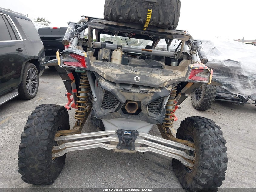 2020 CAN-AM MAVERICK X3 MAX auction photo 6