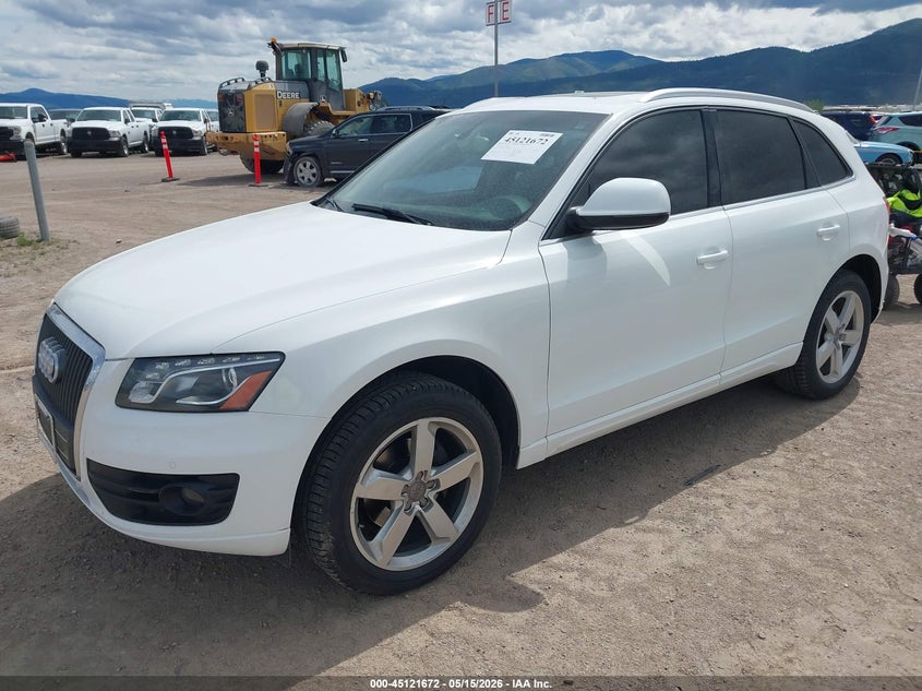 Vin: wa1lfafp9ca110902, lot: 45619288, audi q5 2.0t premium 20122