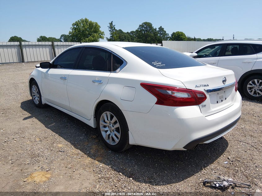 VIN 1N4AL3APXJC472818 2018 NISSAN ALTIMA 2.5 S