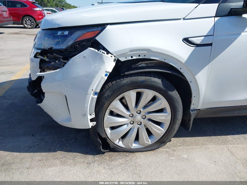 2023 Land Rover Discovery Sport Se VIN: SALCP2FX3PH337288 Lot: 45121700