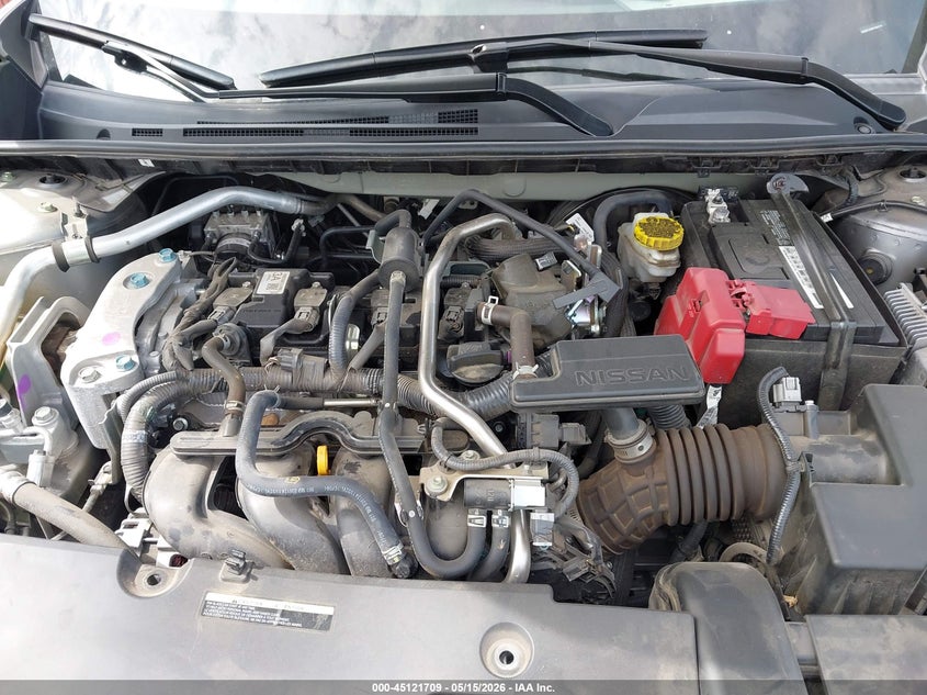 VIN 3N1AB8CV3RY390778 2024 NISSAN SENTRA SV XTRONIC CVT