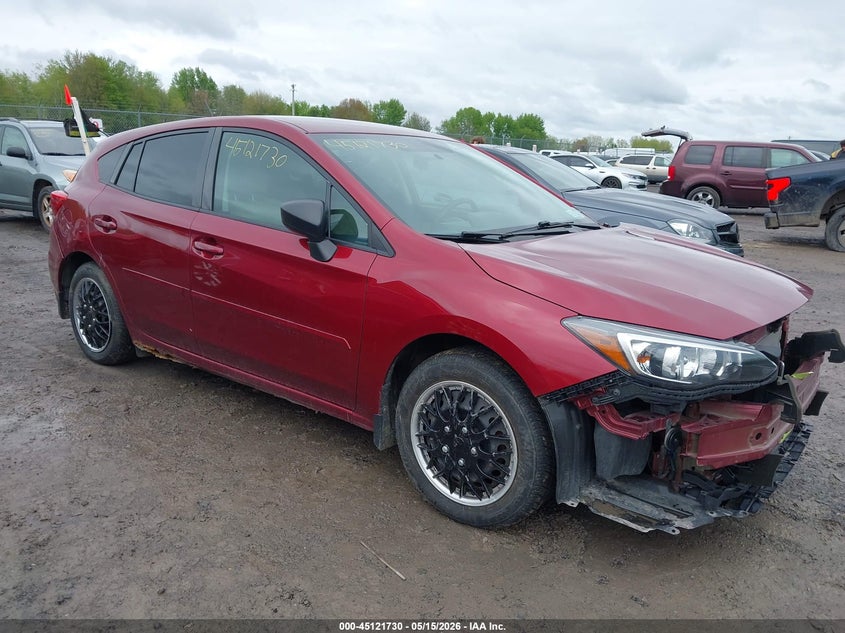 Vin: 4s3gtaa65h1750305, lot: 45619346, subaru impreza 2.0i 2017 img_1
