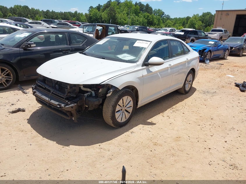 2019 Volkswagen Jetta 1.4t R-Line/1.4t S/1.4t Se 3VWC57BU3KM143397 photo 1