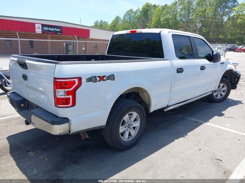 AtlanticExpress - Ford F-150