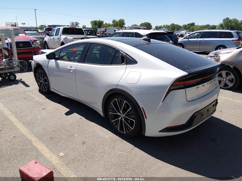 Vin: jtdacaau5t3073600, lot: 45619395, toyota prius xle 20263