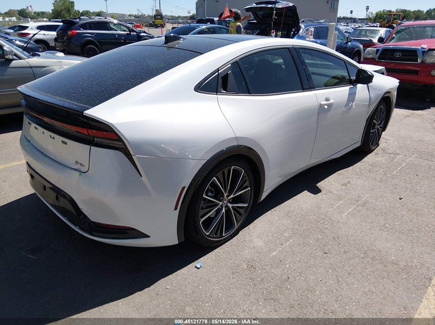 Vin: jtdacaau5t3073600, lot: 45619395, toyota prius xle 20264