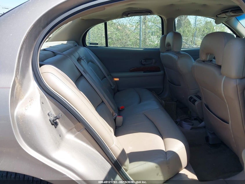 2000 Buick Lesabre Limited VIN: 1G4HR54K3YU178826 Lot: 45121783