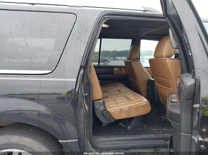 2012 Lincoln Navigator L VIN: 5LMJJ3J50CEL02644 Lot: 45121788