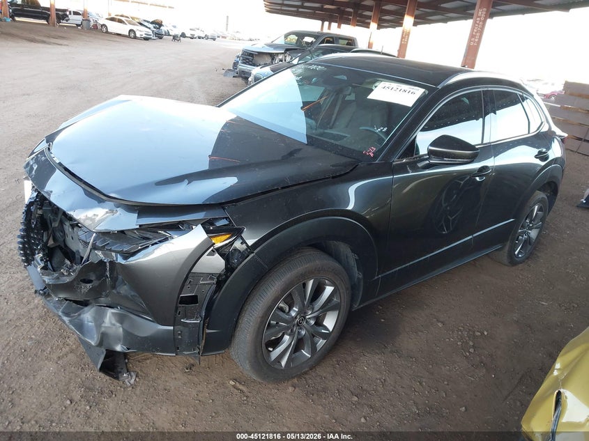 Vin: 3mvdmbdm7rm641704, lot: 45619432, mazda cx-30 2.5 s premium package 20242