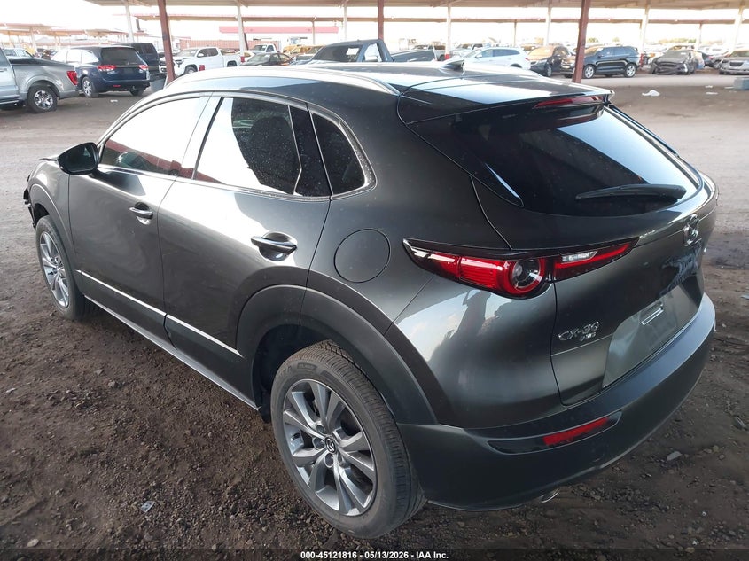 Vin: 3mvdmbdm7rm641704, lot: 45619432, mazda cx-30 2.5 s premium package 20243