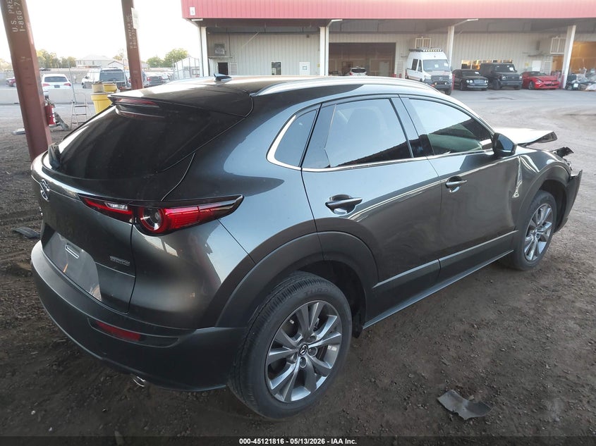 Vin: 3mvdmbdm7rm641704, lot: 45619432, mazda cx-30 2.5 s premium package 20244