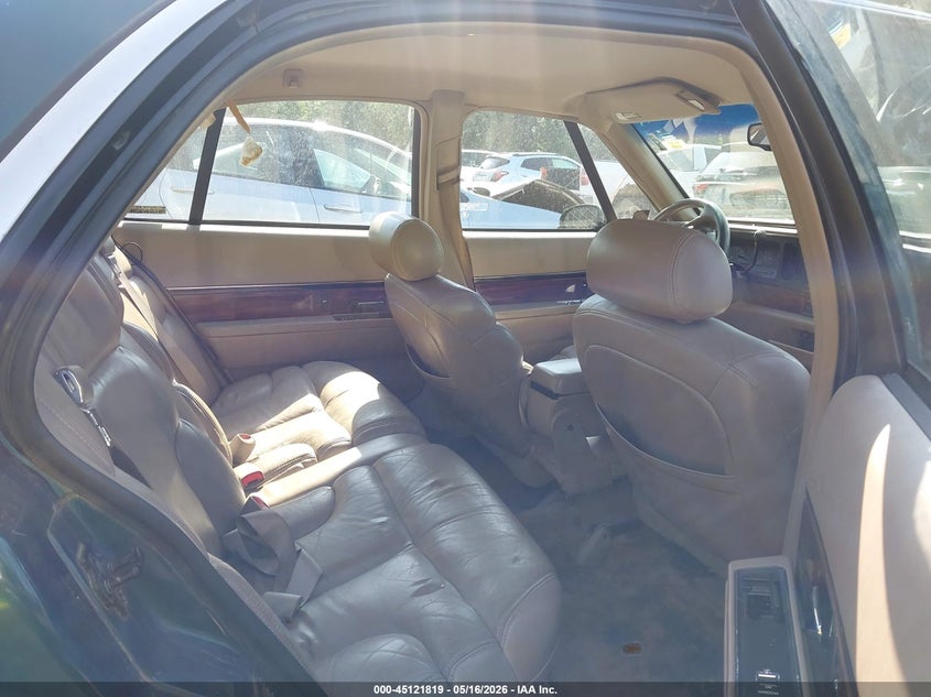 1998 Buick Lesabre Custom VIN: 1G4HP52K4WH536210 Lot: 45121819
