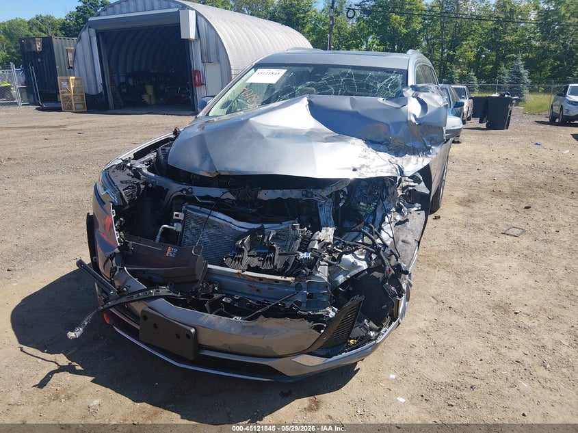 2025 Cadillac Xt6 Awd Premium Luxury VIN: 1GYKPDRS8SZ129306 Lot: 45121845