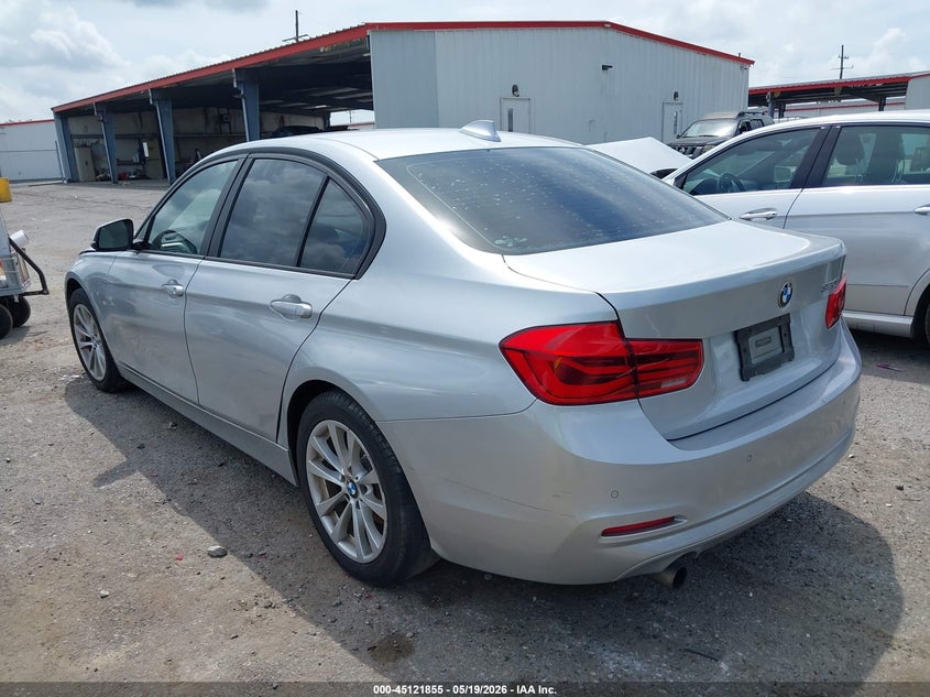 Vin: wba8a9c32hk864541, lot: 45619471, bmw 320i 20173