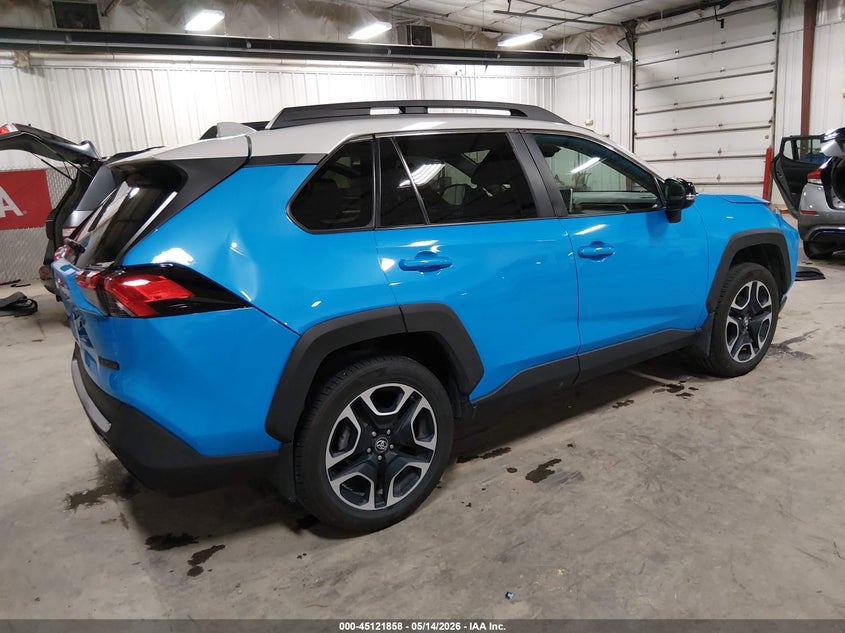 VIN 2T3J1RFV9KW033439 2019 TOYOTA RAV4 ADVENTURE