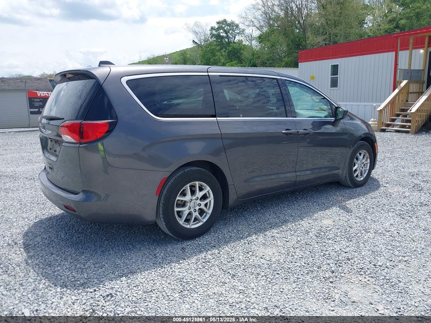 Vin: 2c4rc1cg0nr132394, lot: 45619477, chrysler voyager lx 20224