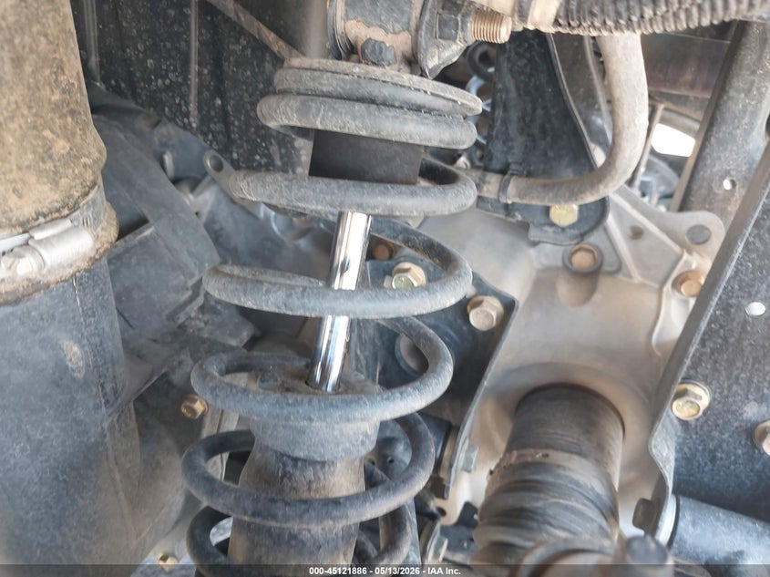 2025 Polaris Sportsman Trail 570 VIN: 4XASHY575SA589833 Lot: 45121886