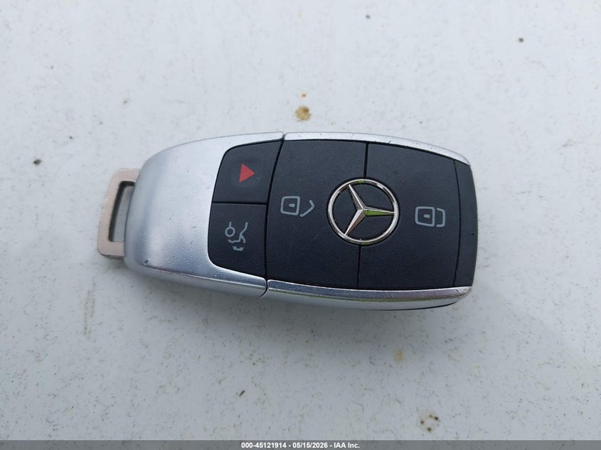 2020 Mercedes-Benz Glb 250 VIN: WDC4M4GB8LW012137 Lot: 45121914