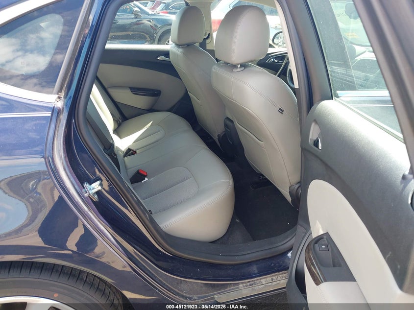 2015 Buick Verano Convenience Group VIN: 1G4PR5SKXF4116349 Lot: 45121923