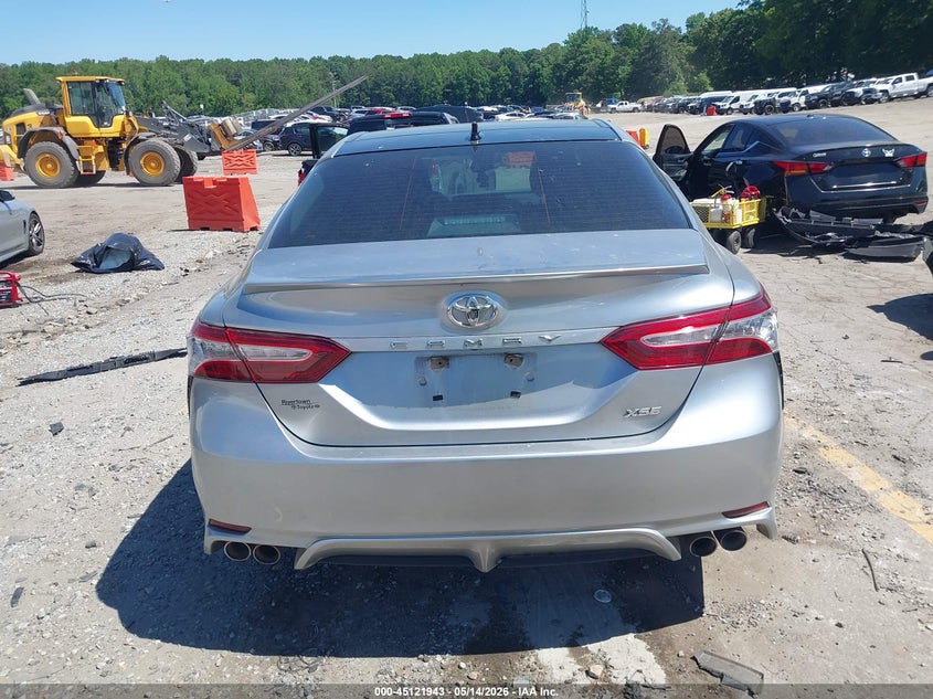 AtlanticExpress - Toyota Camry