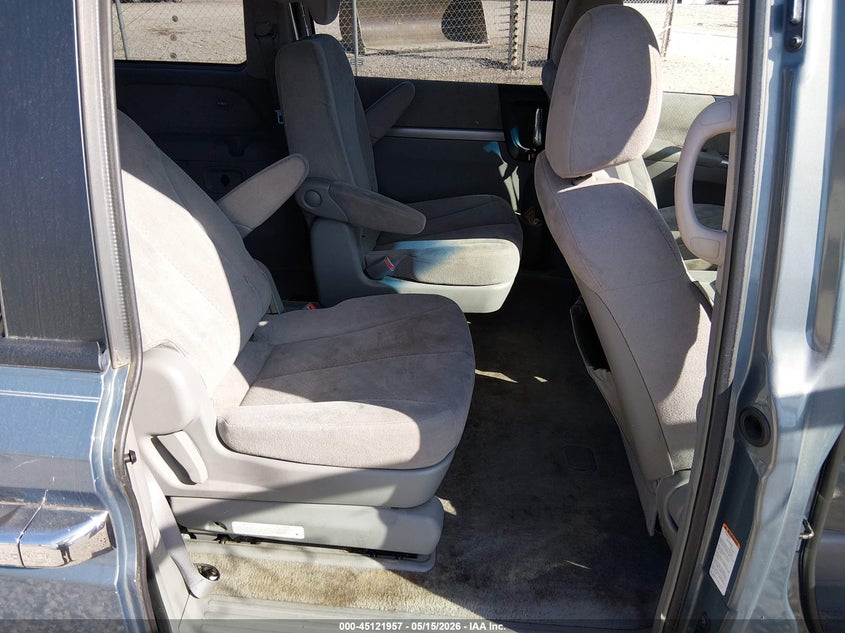 2007 Hyundai Entourage Gls/Limited/Se VIN: KNDMC233676020027 Lot: 45121957