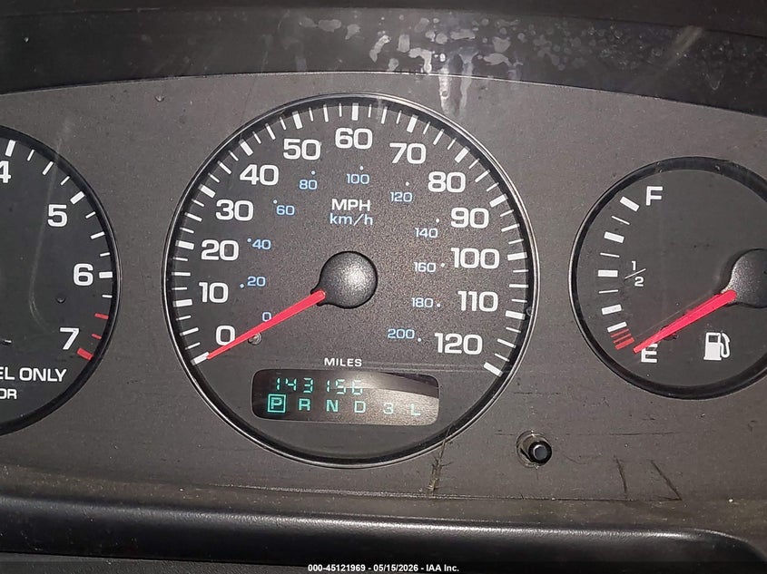 2000 Chrysler Sebring Jxi VIN: 3C3EL55H3YT279410 Lot: 45121969