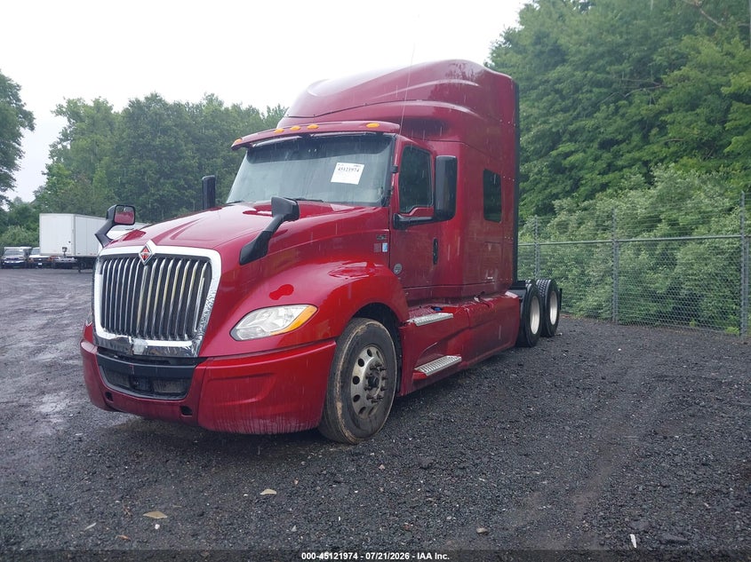 3HSDZAPR4KN485469 2019 INTERNATIONAL LT photo 1