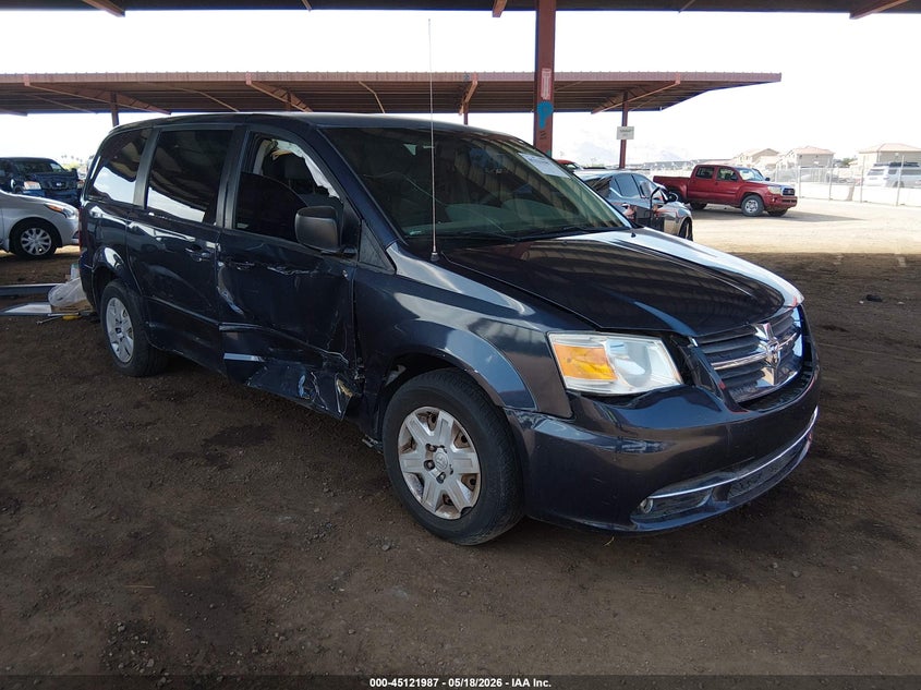 2009 DODGE GRAND CARAVAN SE