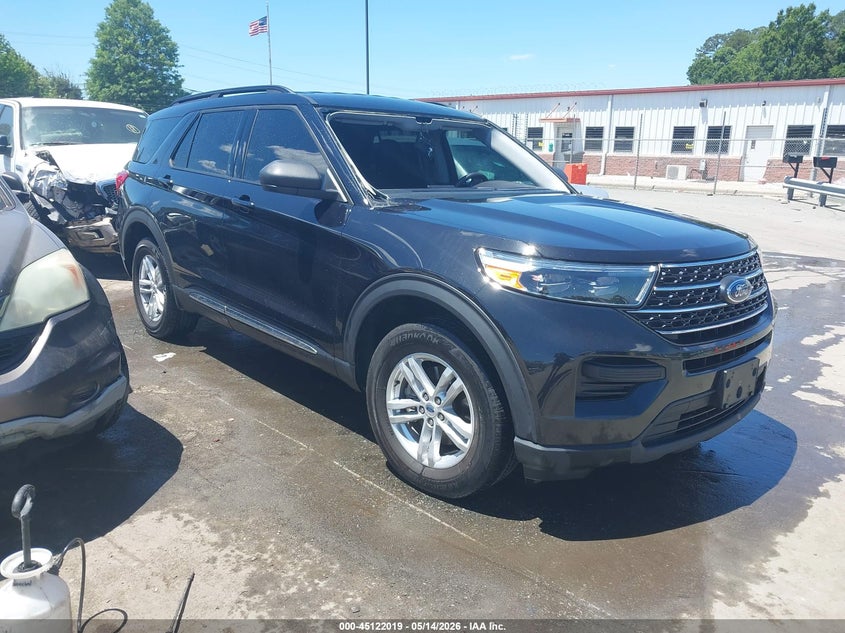 Vin: 1fmsk8dh1rga90289, lot: 45619635, ford explorer xlt 2024 img_1