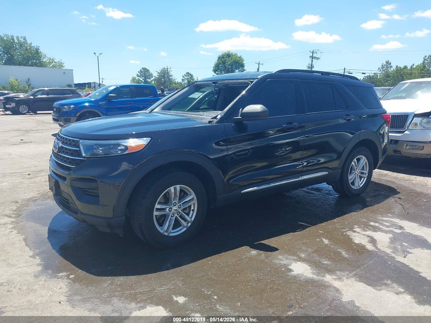 Vin: 1fmsk8dh1rga90289, lot: 45619635, ford explorer xlt 20242