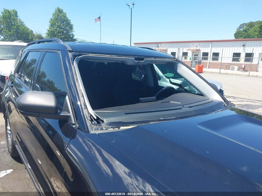 VIN 1FMSK8DH1RGA90289 2024 FORD EXPLORER XLT