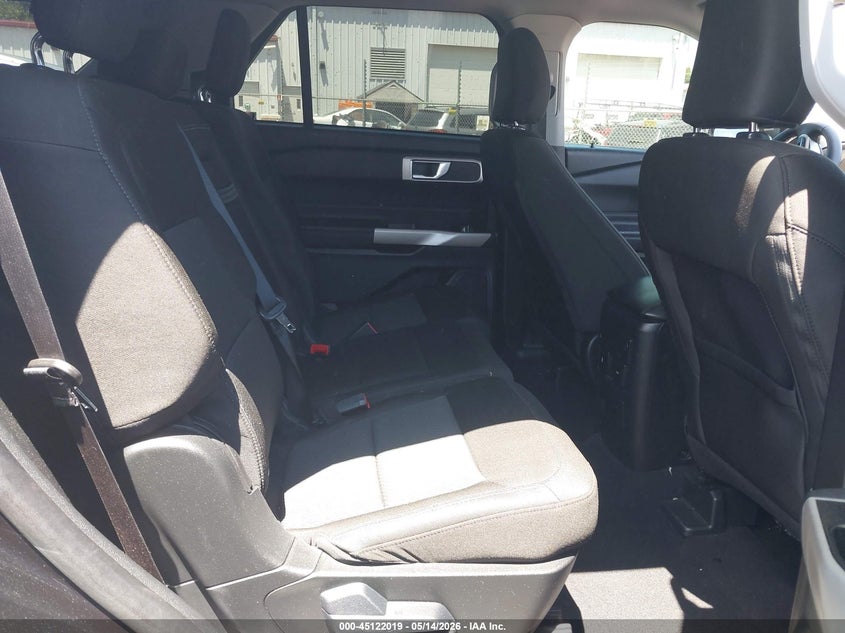 VIN 1FMSK8DH1RGA90289 2024 FORD EXPLORER XLT