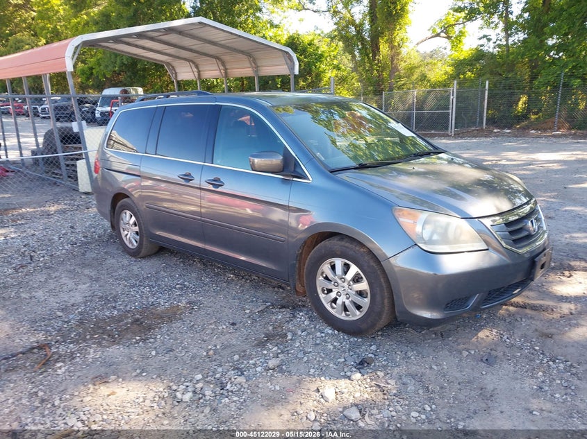 Vin: 5fnrl3h64ab063162, lot: 45619645, honda odyssey ex-l 20101