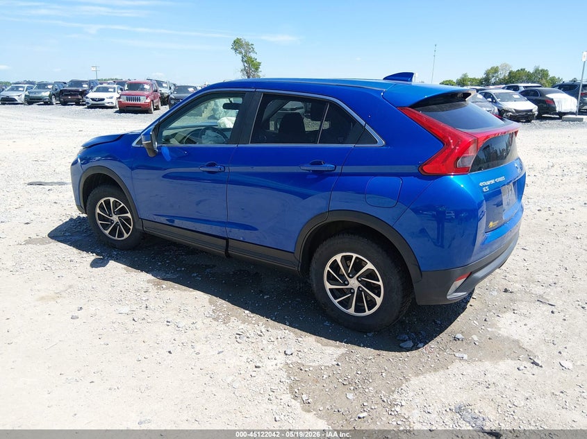 Vin: ja4at3aa6lz001314, lot: 45619658, mitsubishi eclipse cross es 1.5t awc 20203