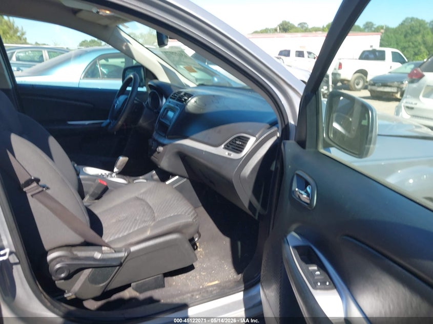 2018 DODGE JOURNEY auction photo 5