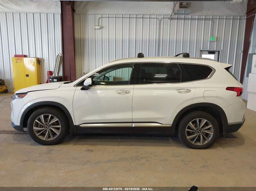 VIN 5NMS3CAD7LH276246 2020 HYUNDAI SANTA FE SEL