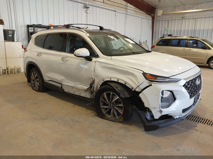 VIN 5NMS3CAD7LH276246 2020 HYUNDAI SANTA FE SEL