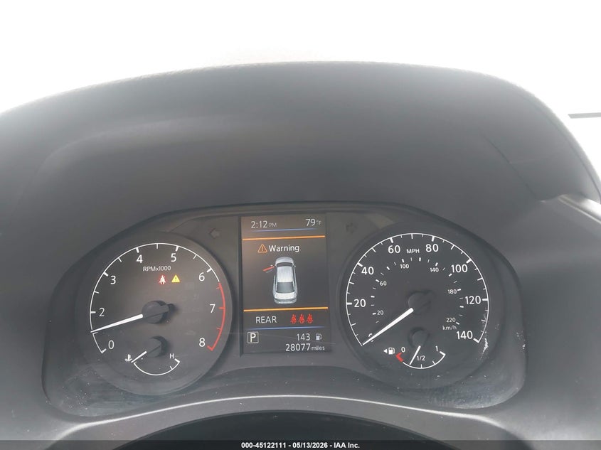 AtlanticExpress - Nissan Altima