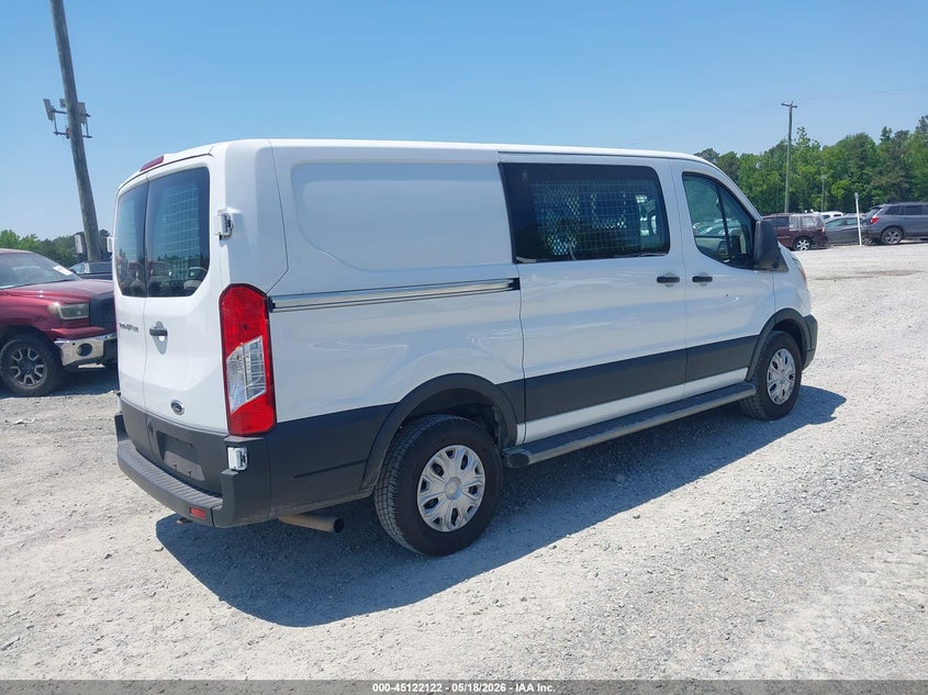 Vin: 1ftbr1y80lka77667, lot: 45619738, ford transit-250 20204