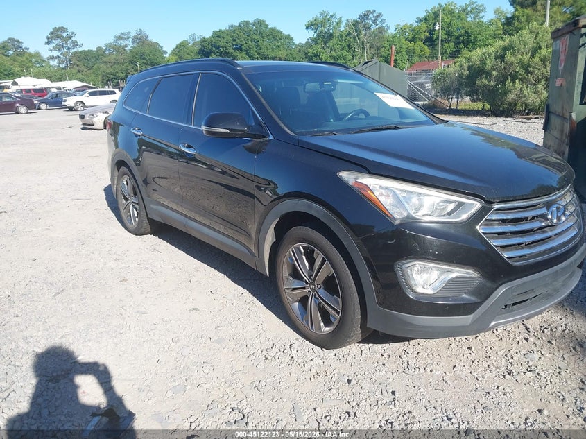 2013 HYUNDAI SANTA FE LIMITED