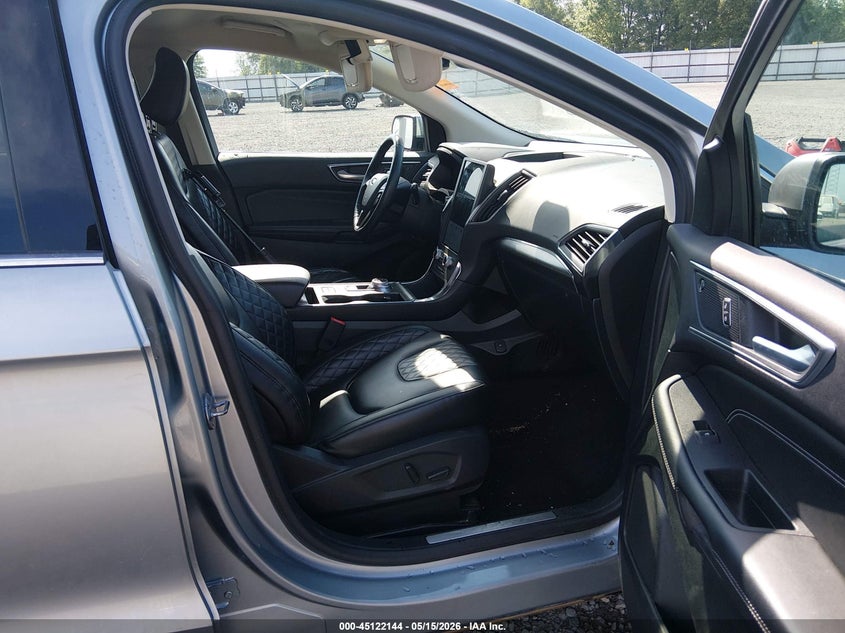 2024 FORD EDGE auction photo 5
