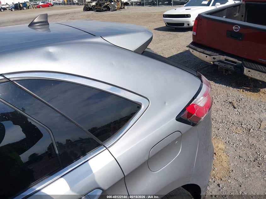 2024 FORD EDGE auction photo 6