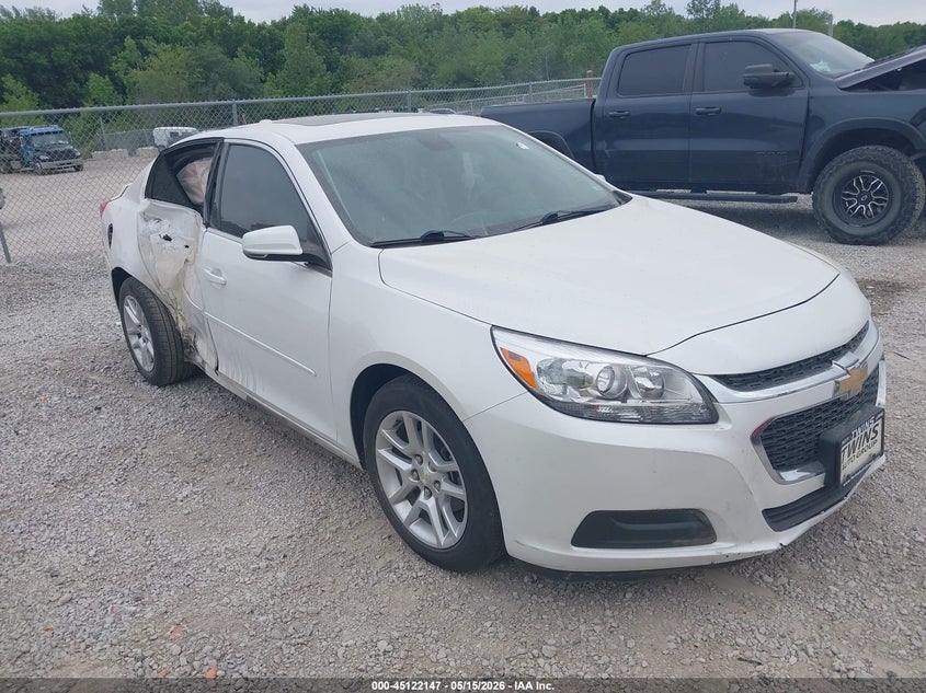 2016 Chevrolet Malibu Limited Lt